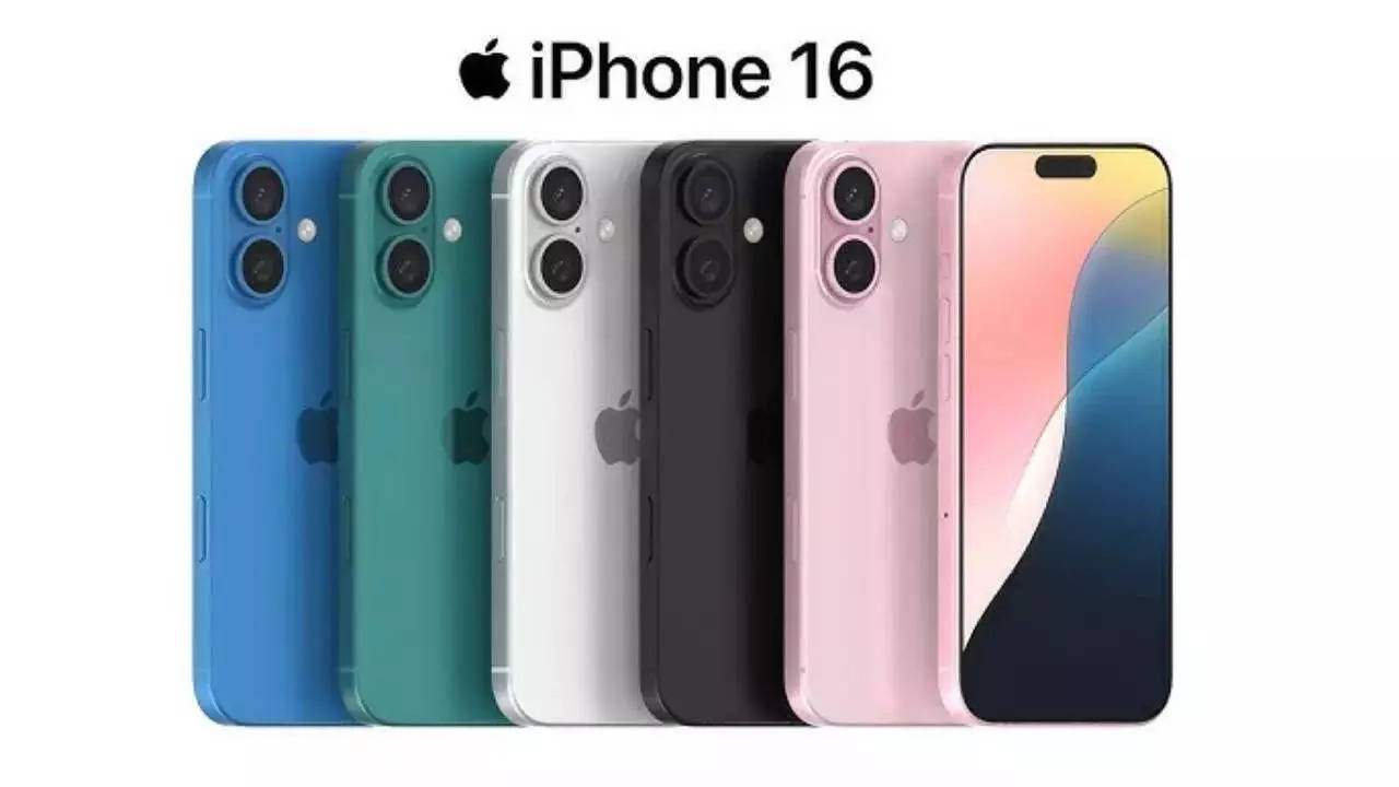 Apple iPhone 16 Series