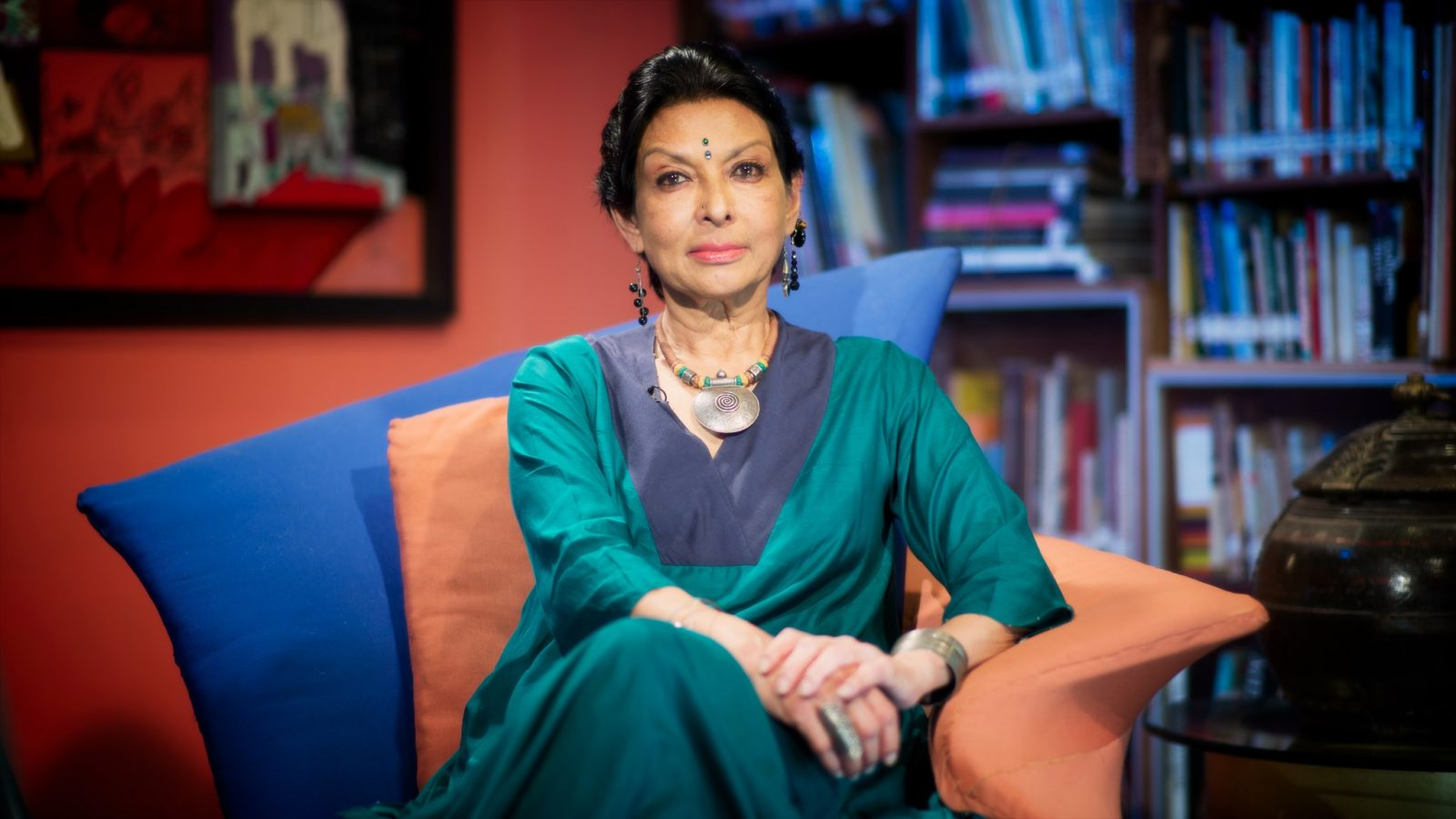 Mallika Sarabhai 