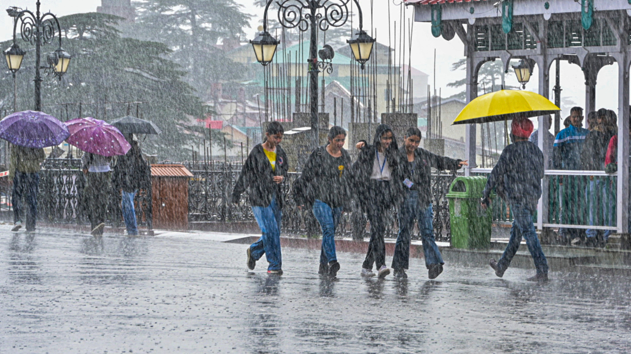 Telangana Rains