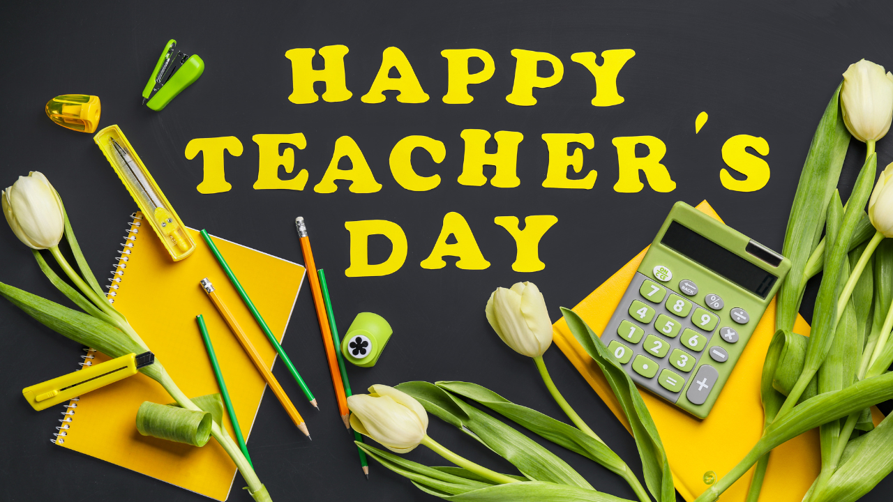 Happy Teachers Day 2024 75 + Teachers Day Wishes, Quotes, Messages and