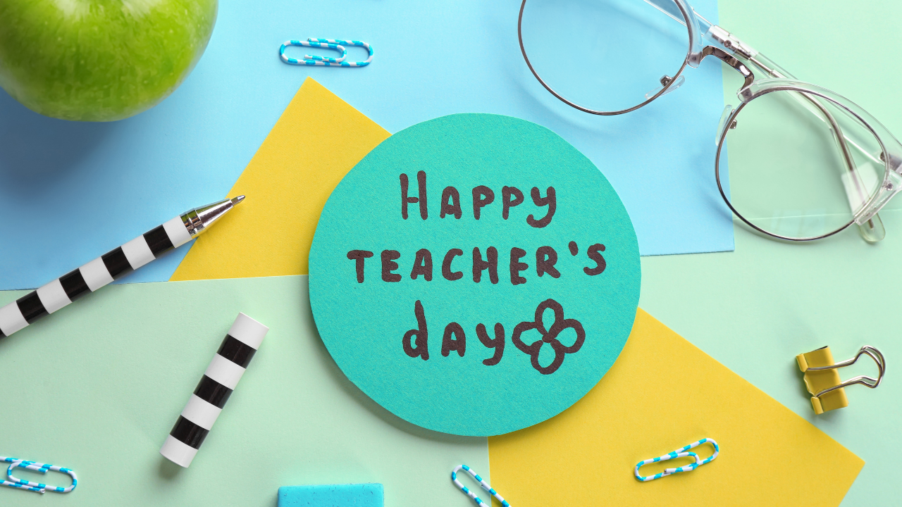 Happy Teachers Day 2024 75 + Teachers Day Wishes, Quotes, Messages and