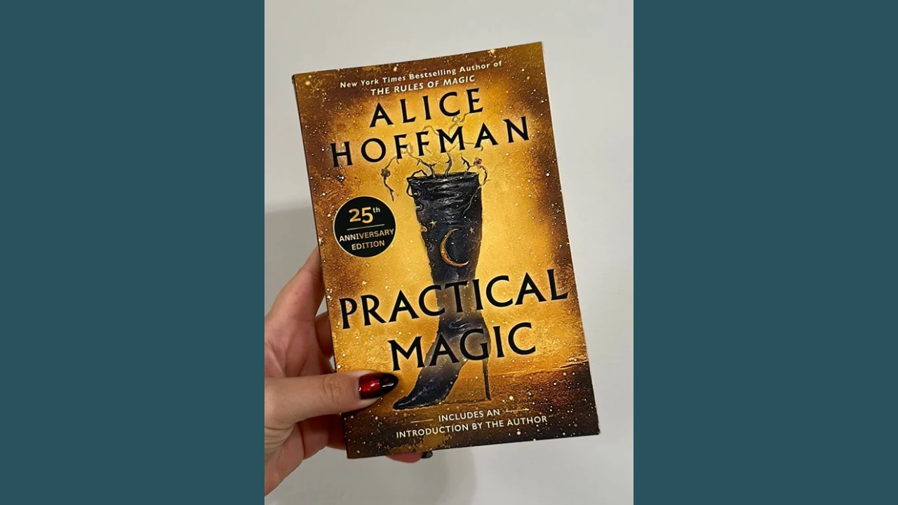 Practical Magic by Alice Hoffman 1995