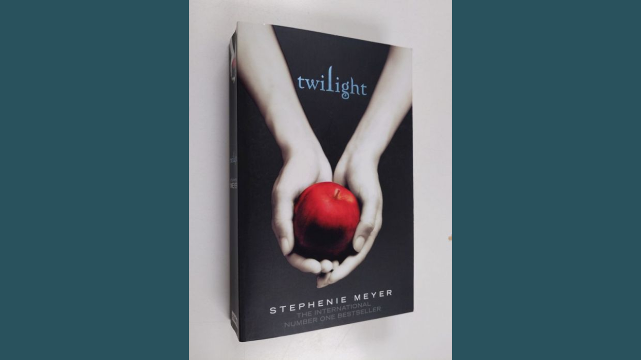 Twilight by Stephenie Meyer 2005