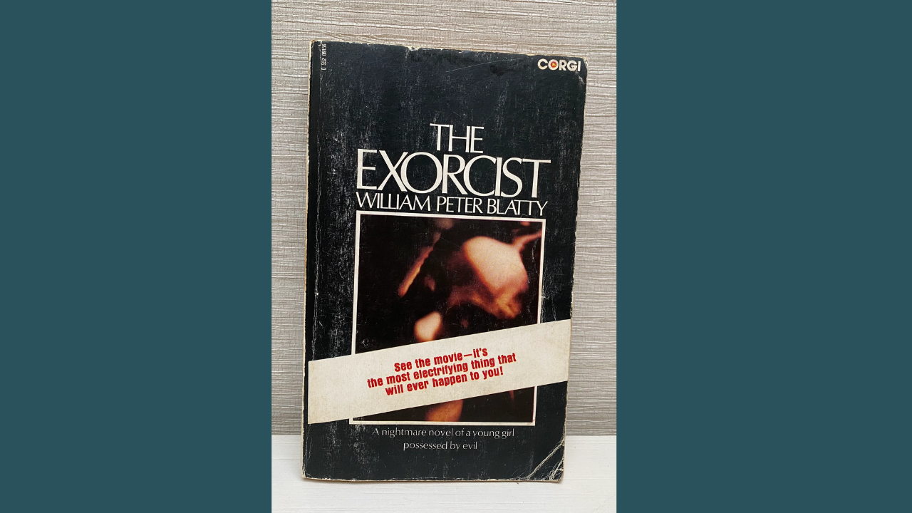 The Exorcist by William Peter Blatty 1971