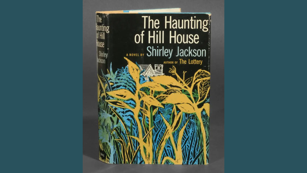 The Haunting of Hill House by Shirley Jackson 1959