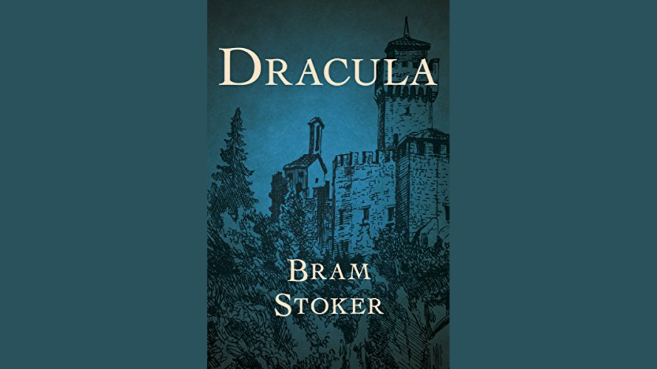 Dracula by Bram Stoker 1897