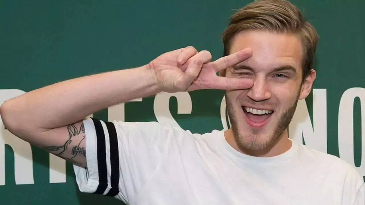 3 PewDiePie