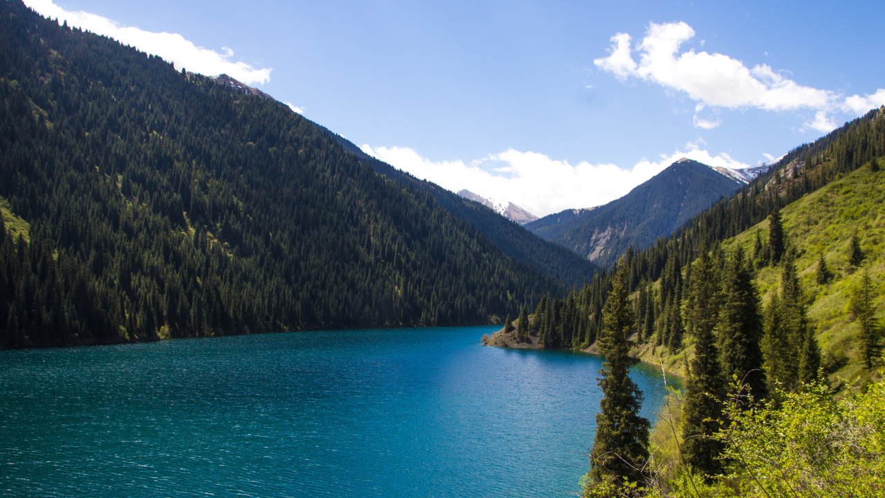 Kolsai Lakes