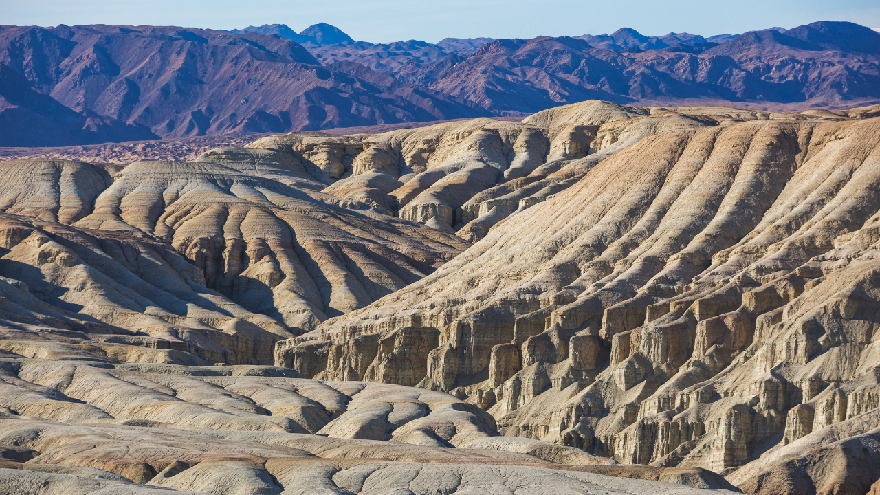 Altyn-Emel National Park