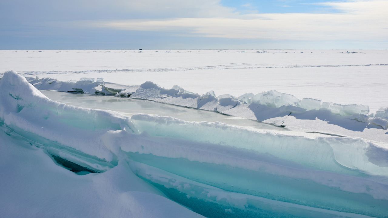 Lake Balkhash