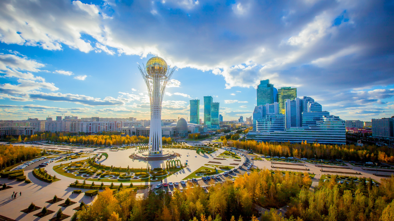 Astana Nur-Sultan