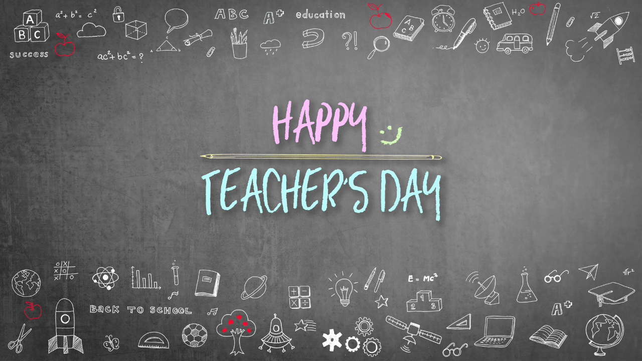 Happy Teachers Day 2024