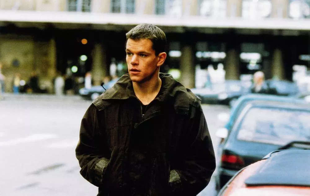 Bourne Identity