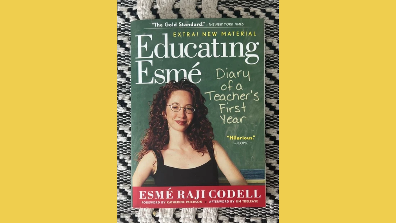 Educating Esm by Esm Raji Codell