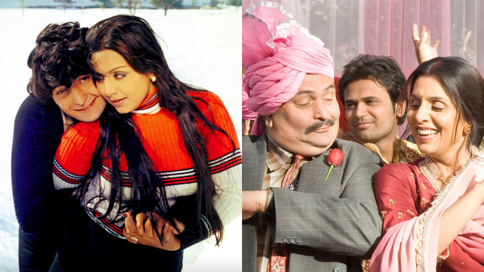 9 Best Rishi Kapoor-Neetu Singh Films 