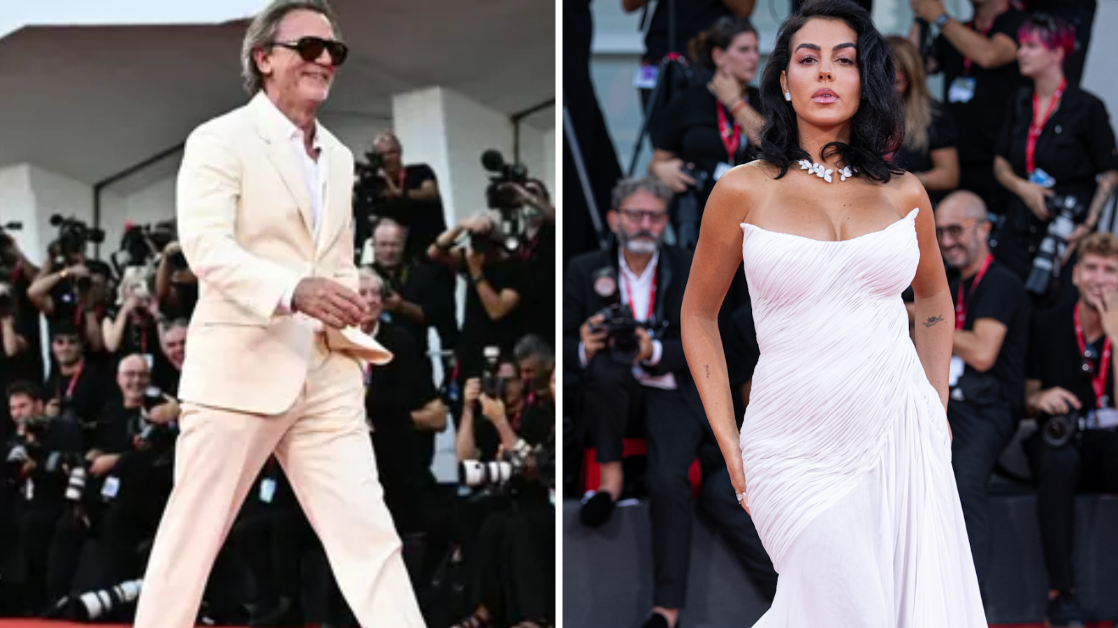 Venice Film Festival 2024 Star Studded Glam