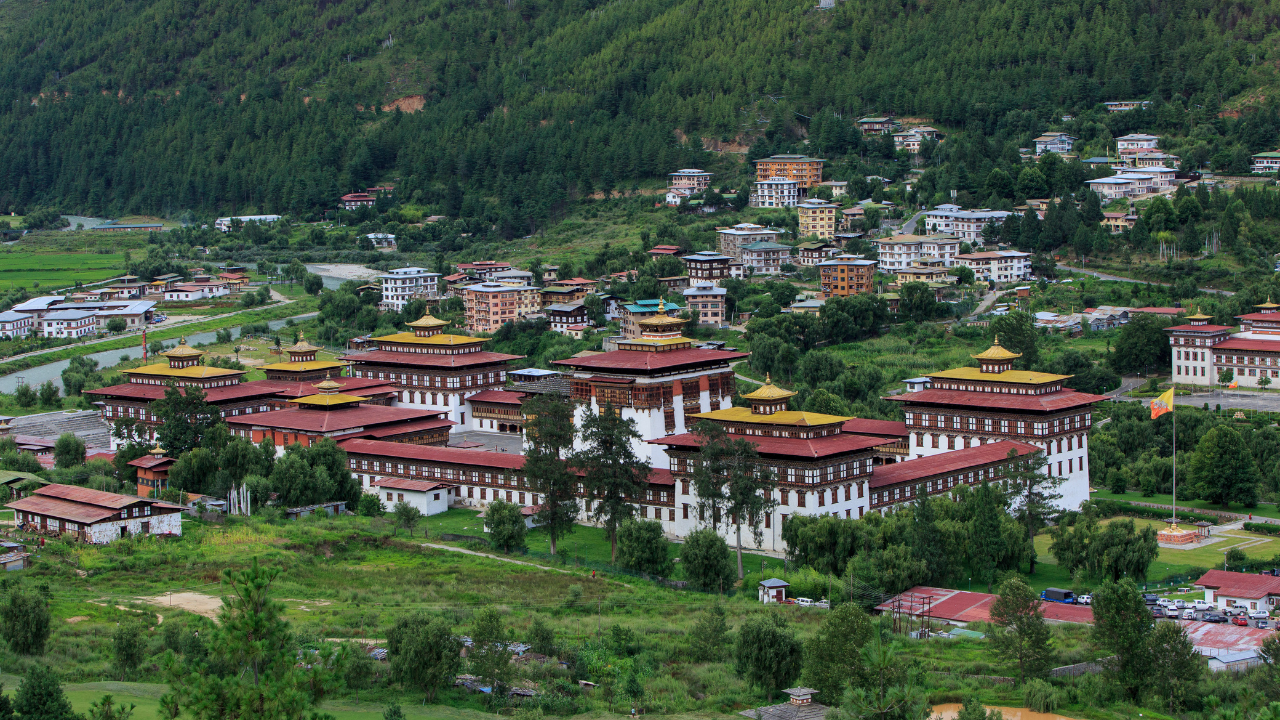 Thimphu