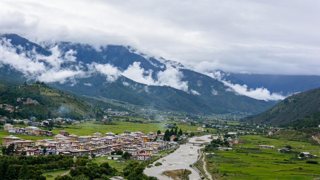 Paro Valley