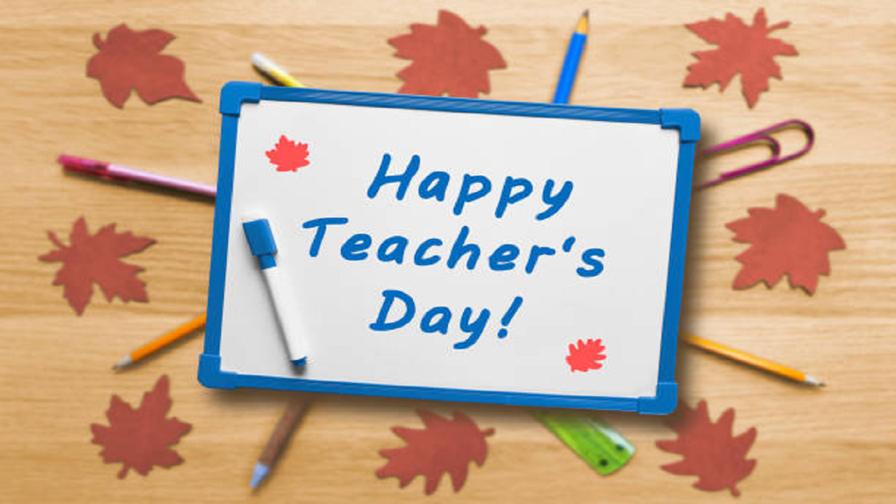 25+ Teachers Day Quotes from Students to Appreciate Teachers