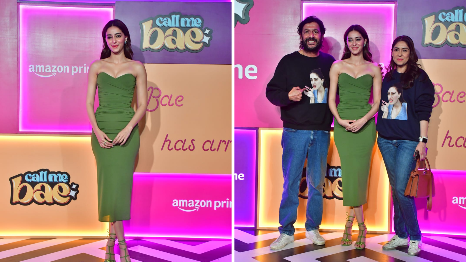 Call Me Baes Special Screening In Mumbai