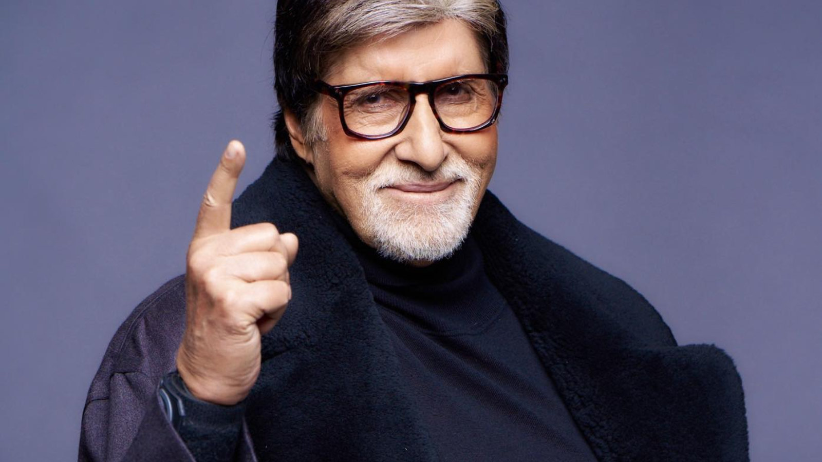 Amitabh Bachchan