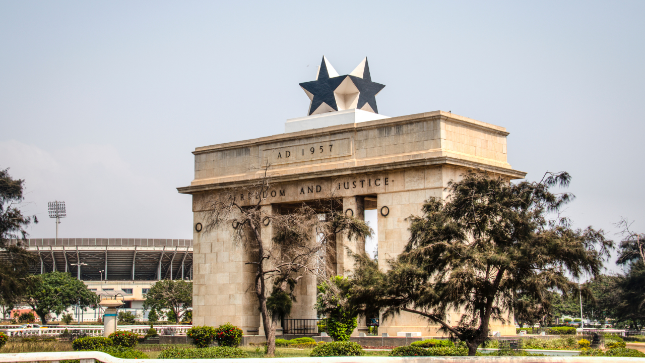 Accra Ghana