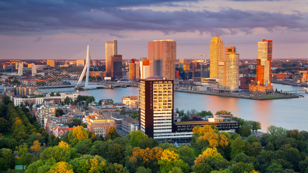 Rotterdam Netherlands