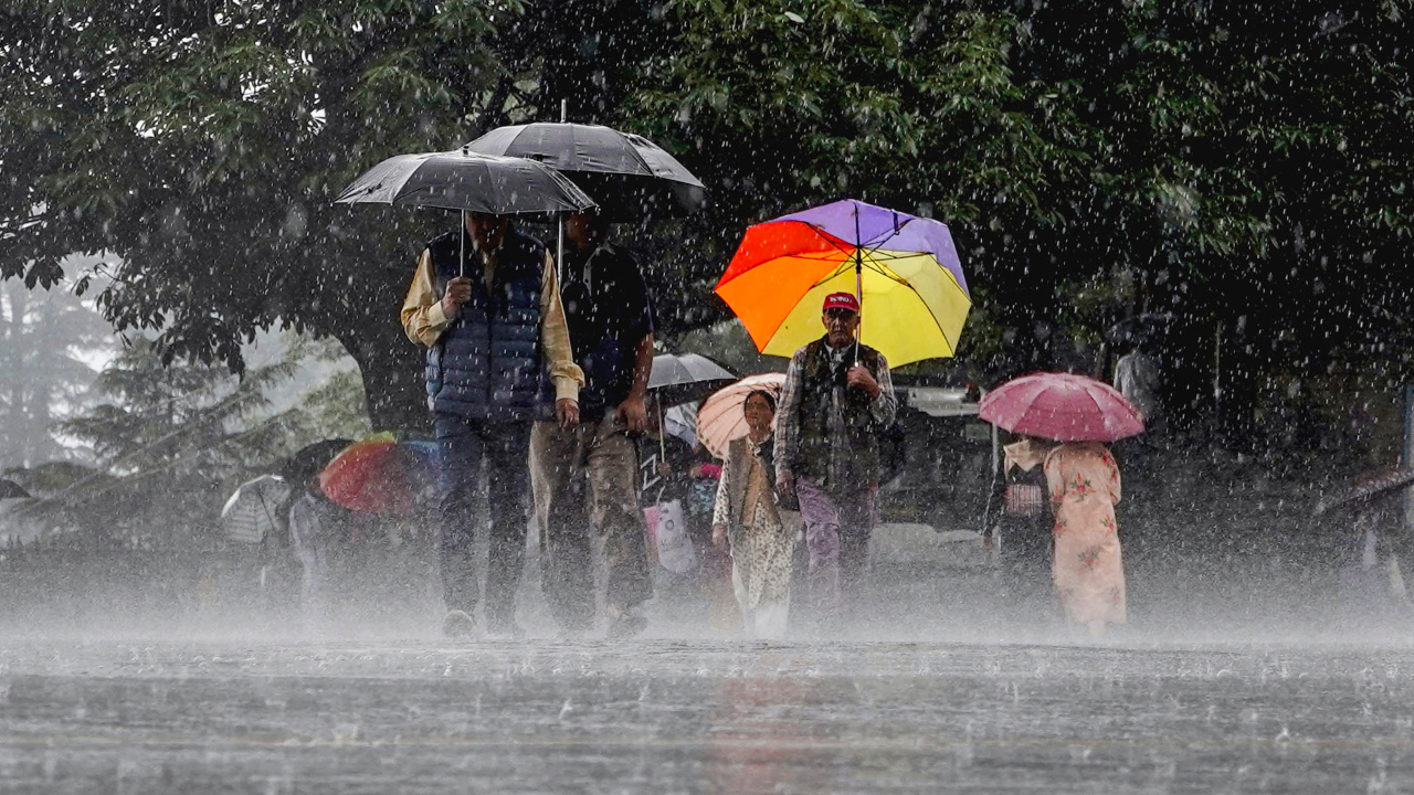 Telangana Rains