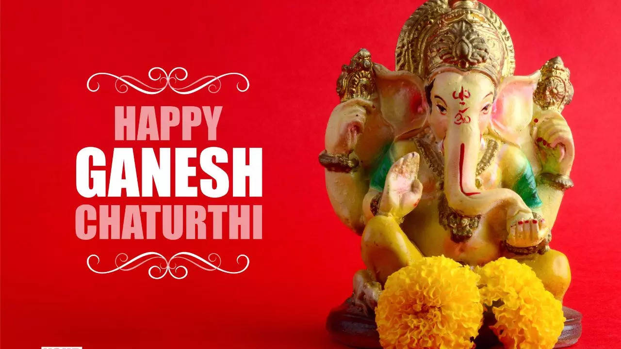 Happy Ganesh Chaturthi