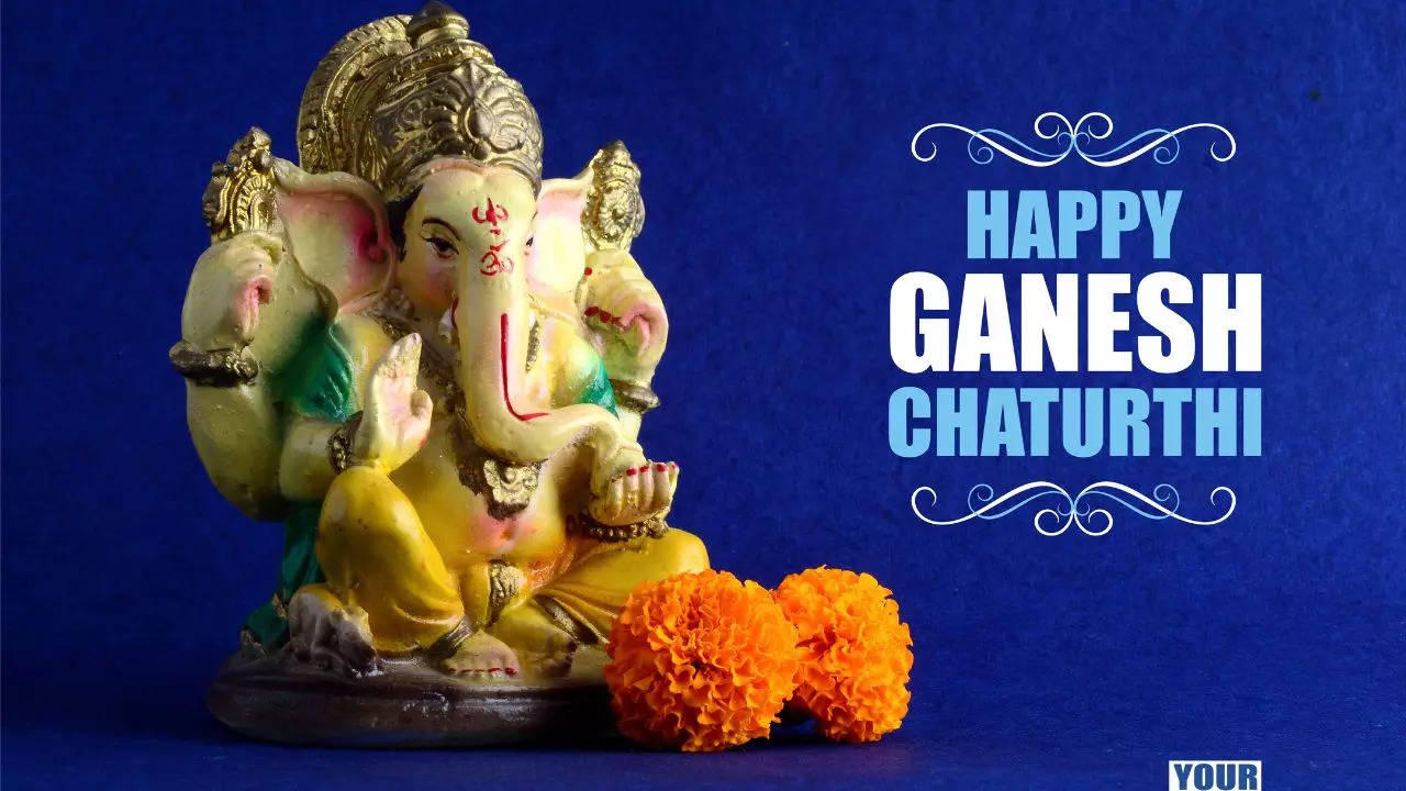 Happy Ganesh Chaturthi