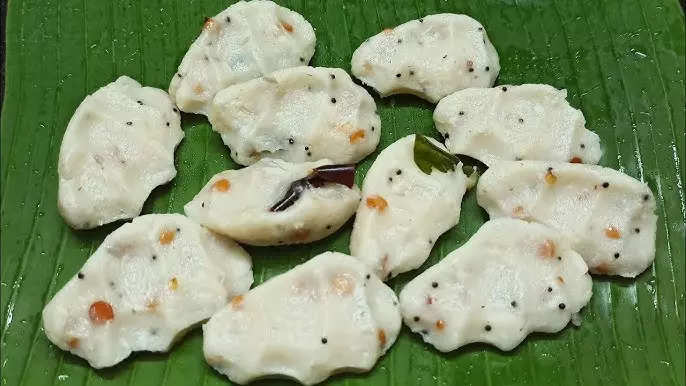 வெள்ளை கொழுக்கட்டை 