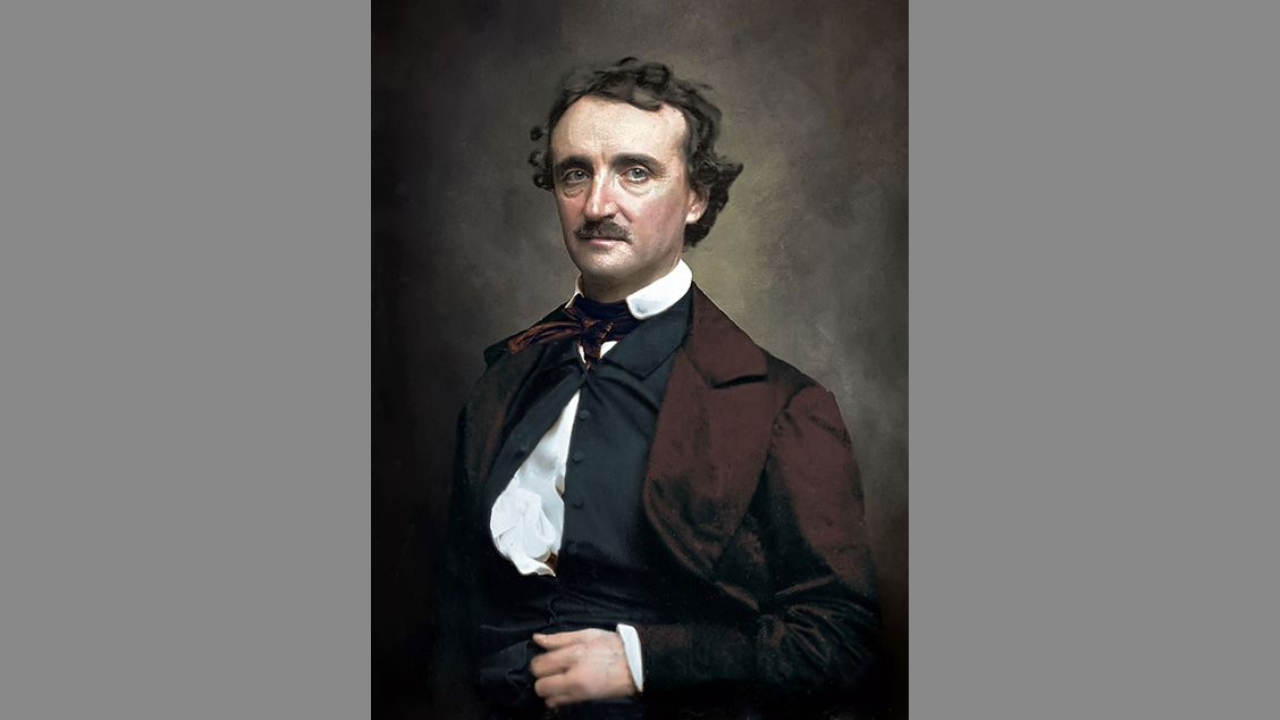 Edgar Allan Poe