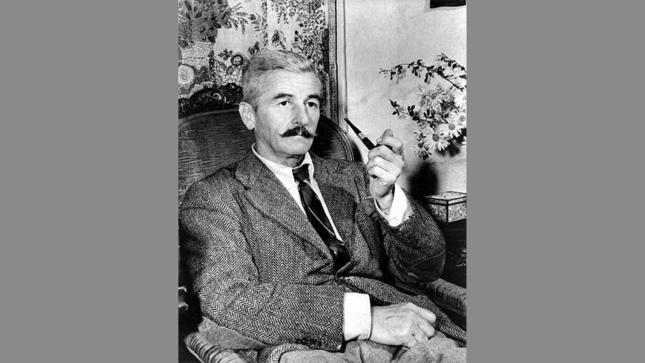 William Faulkner