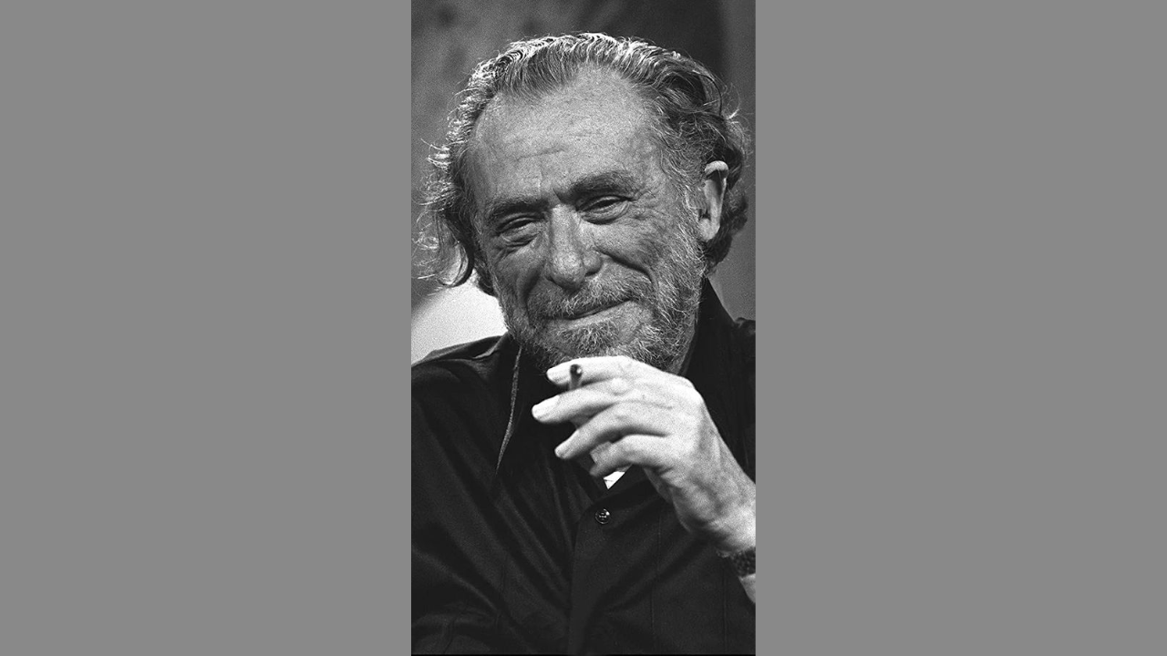 Charles Bukowski