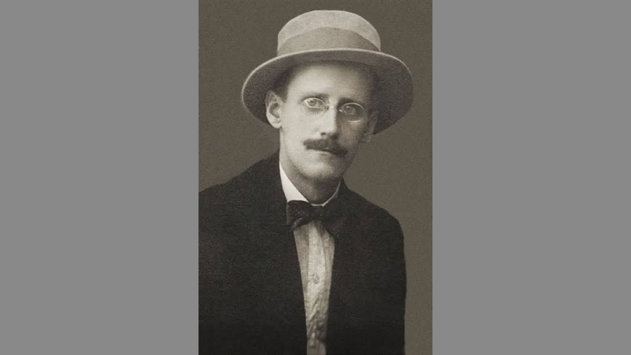 James Joyce