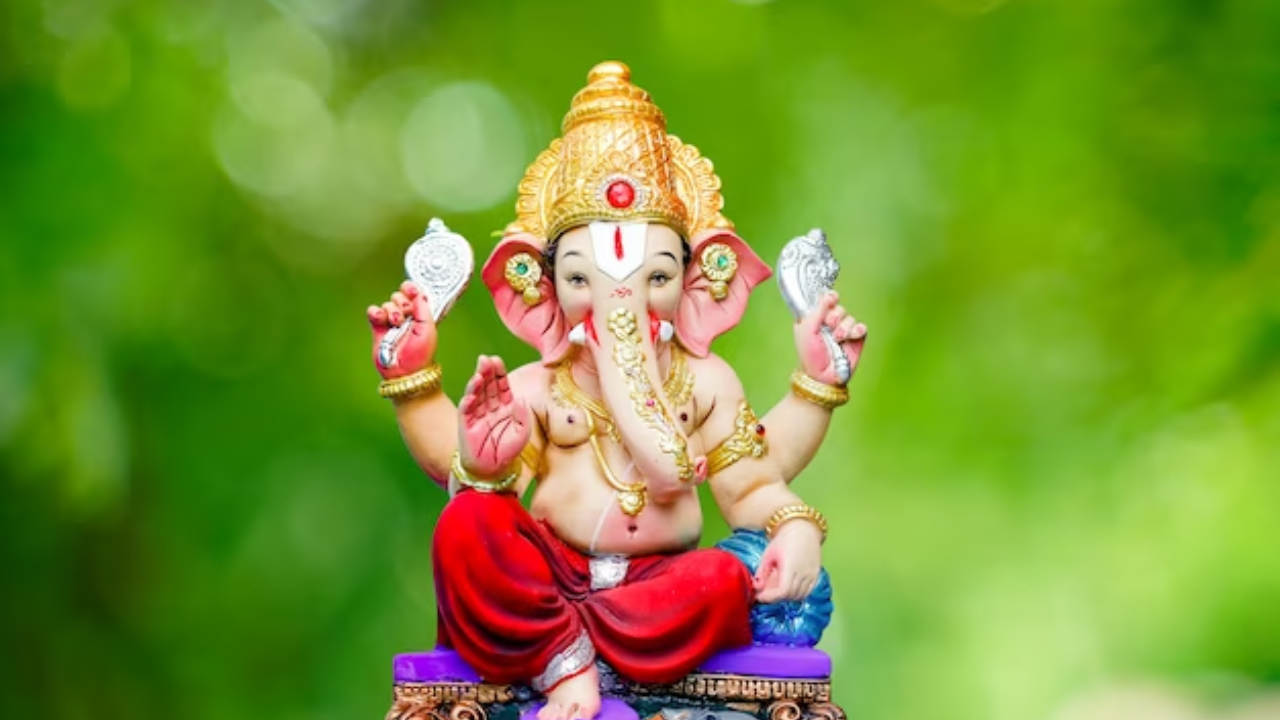 Happy Ganesh Chaturthi