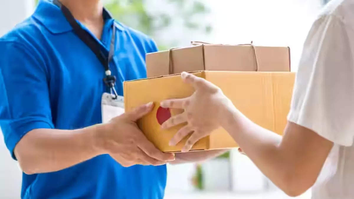 पार्सल डिलीवरी Parcel Delivery