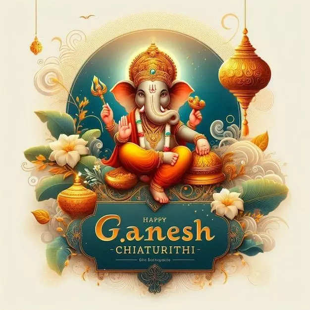 Happy Ganesh Chaturthi 2024: Top 50 Wishes, Images And Quotes To Send To Your Dear Ones