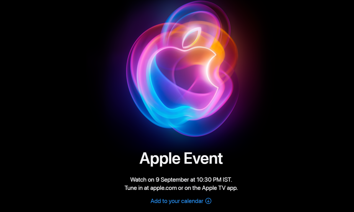 Apple Event 2024 Today Time In India, USA, UK, Dubai, Australia