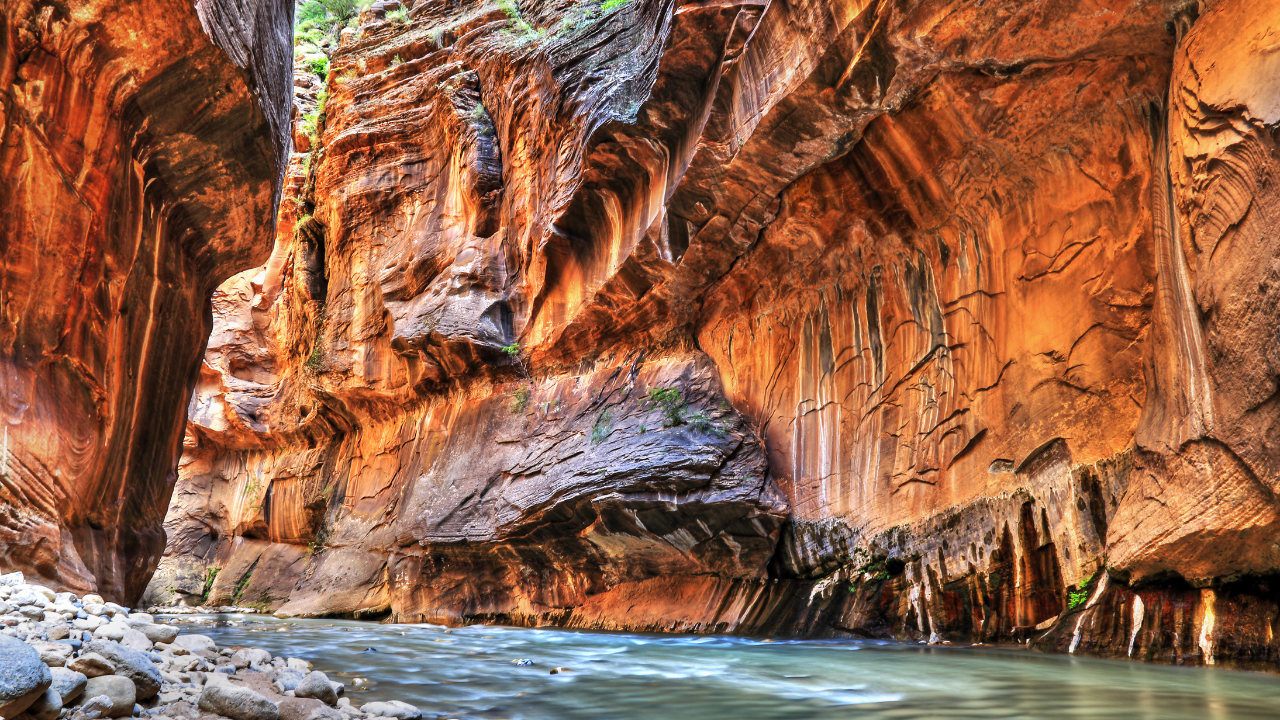 Zion National Park Utah