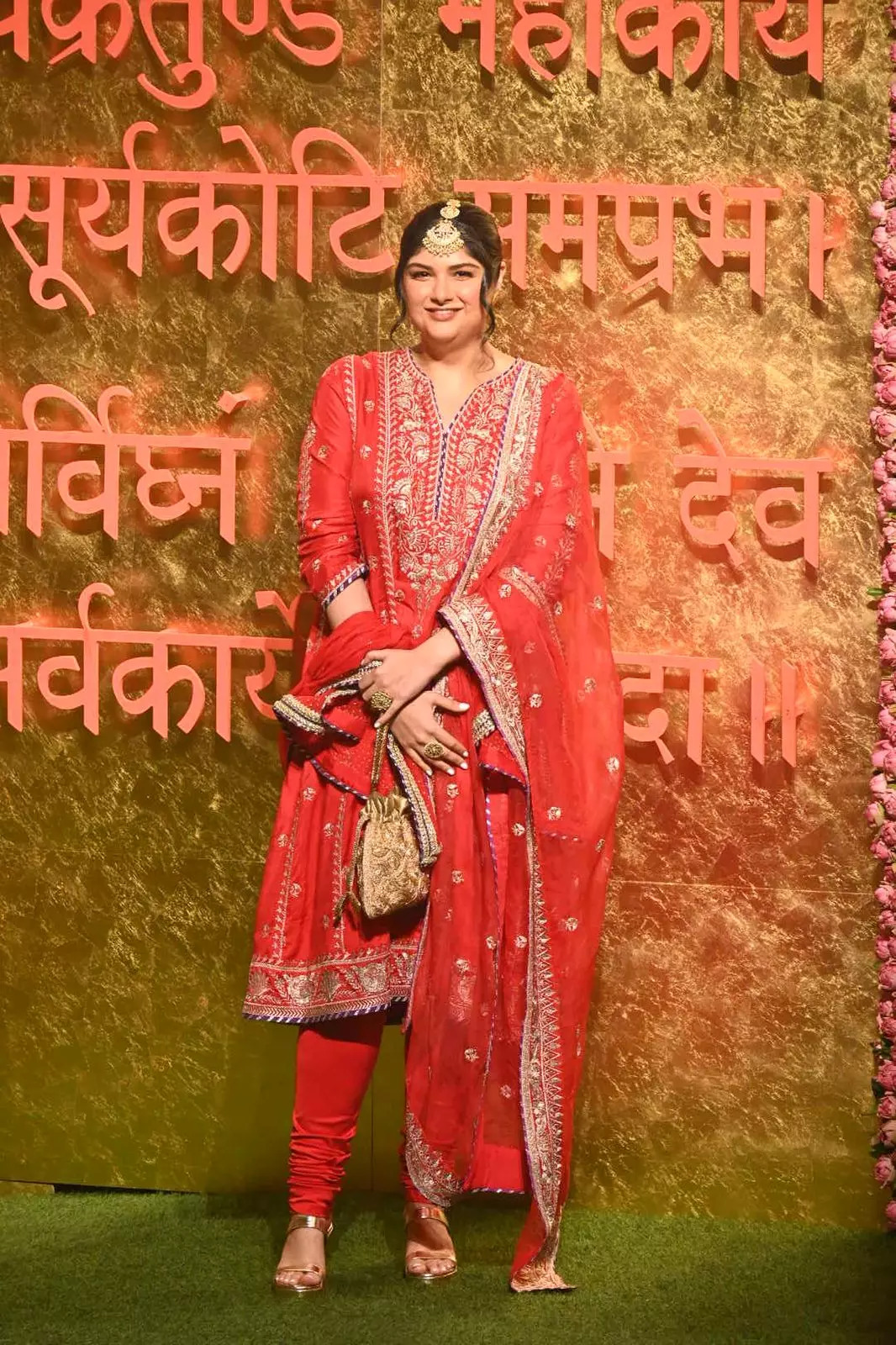 Anshula Kapoor 