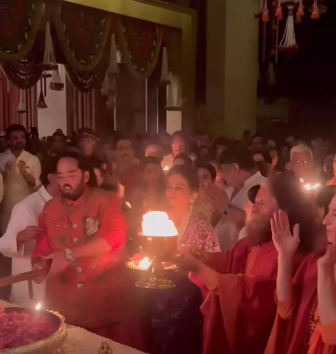 Grand Aarti