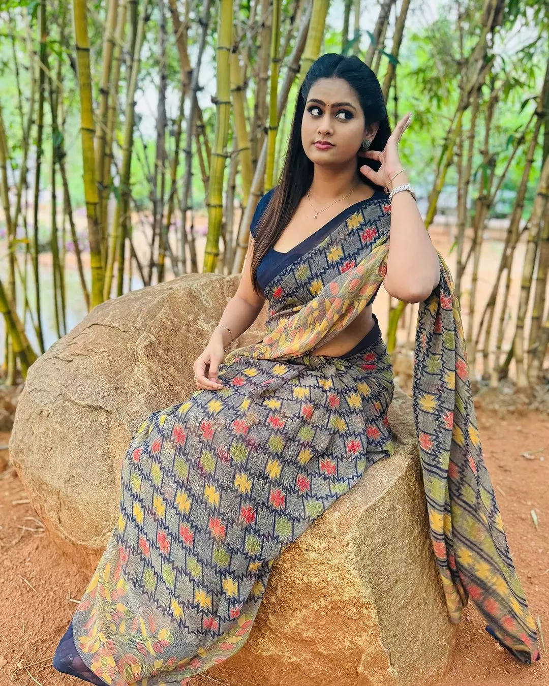 viharika chowdary  