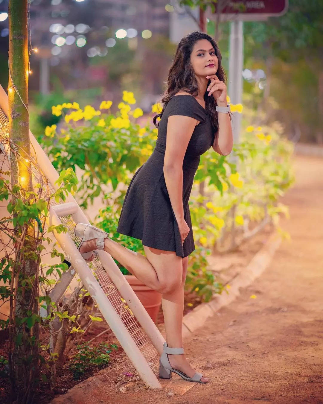 viharika chowdary  