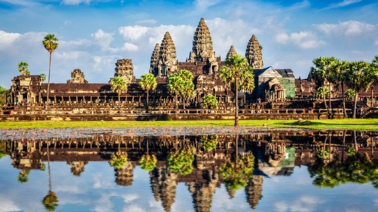 Cambodia