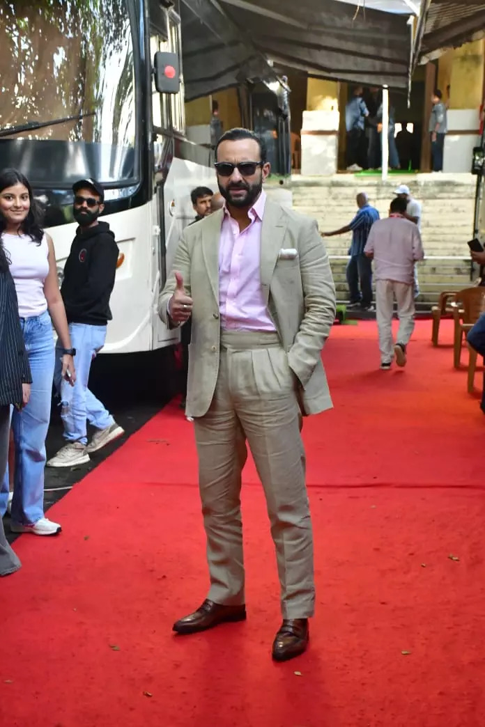 Saif Ali Khan 