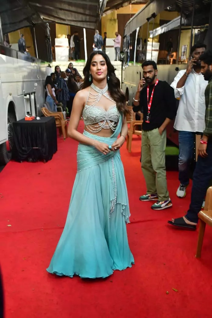 Janhavi Kapoor