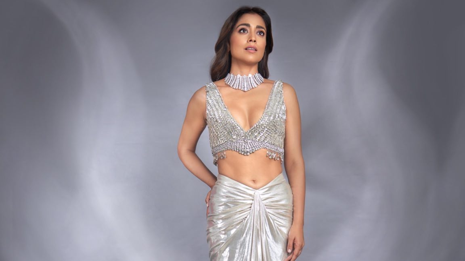 Shriya Sarans Impeccable Fashion Sense