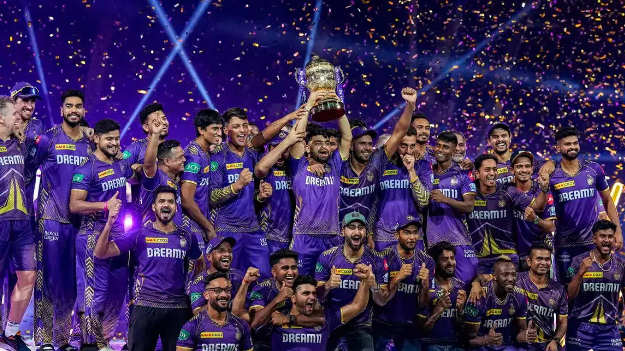 IPL 2024 मध्ये चॅम्पियन बनवले