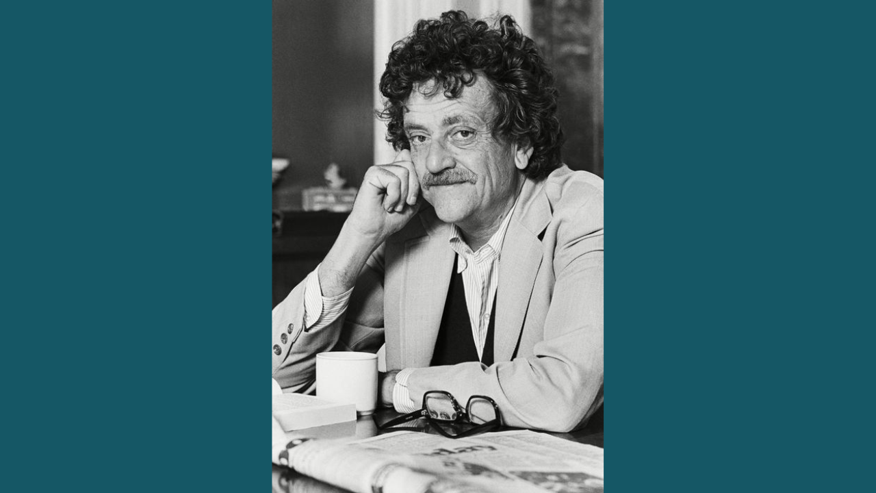 Kurt Vonnegut Car Salesman